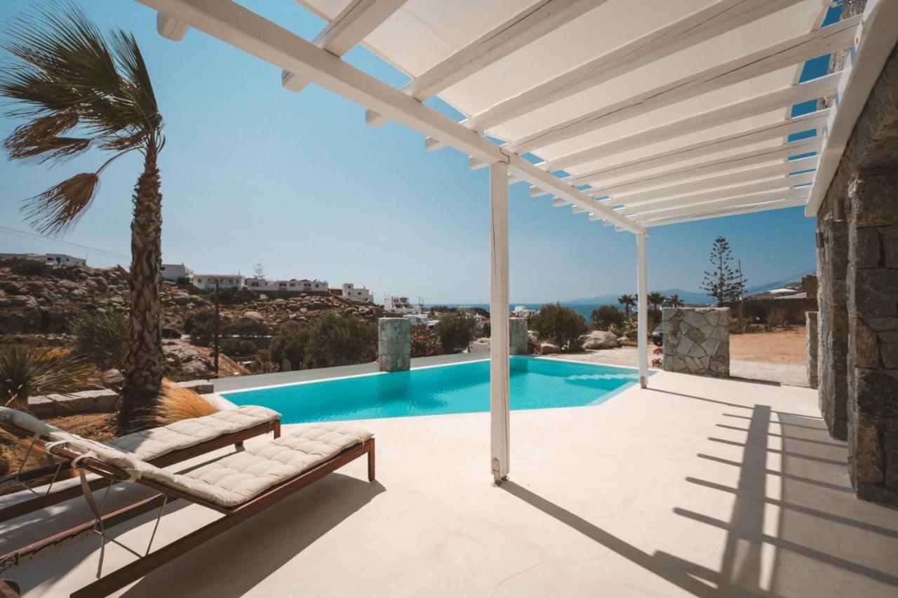 Arcs Suites & Residences Mykonos Town Luaran gambar