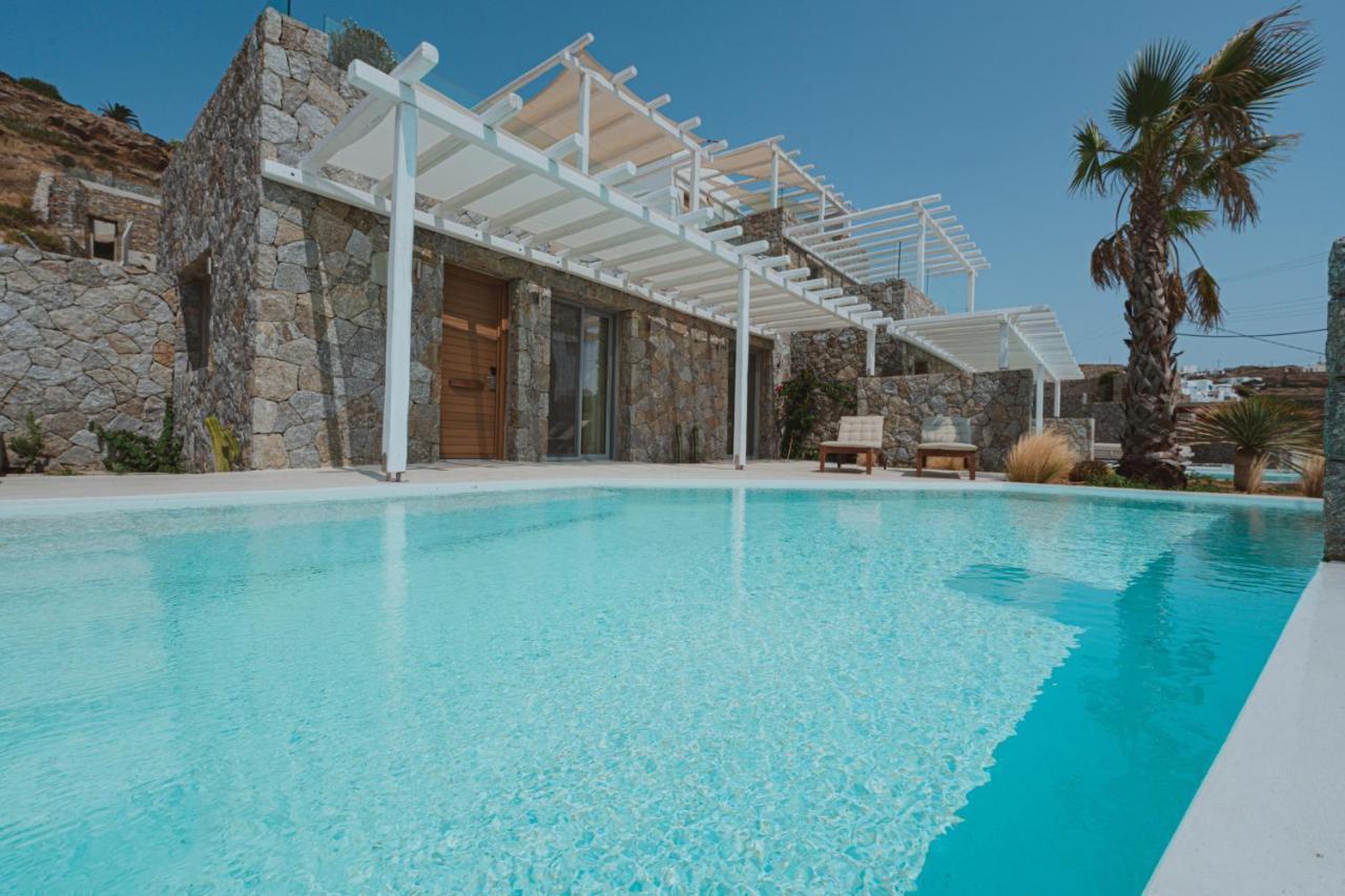 Arcs Boutique Villa Hotel Mykonos Town Luaran gambar