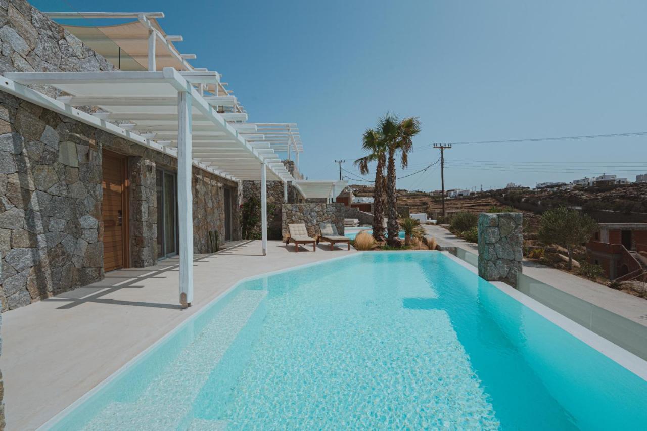 Arcs Suites & Residences Mykonos Town Luaran gambar