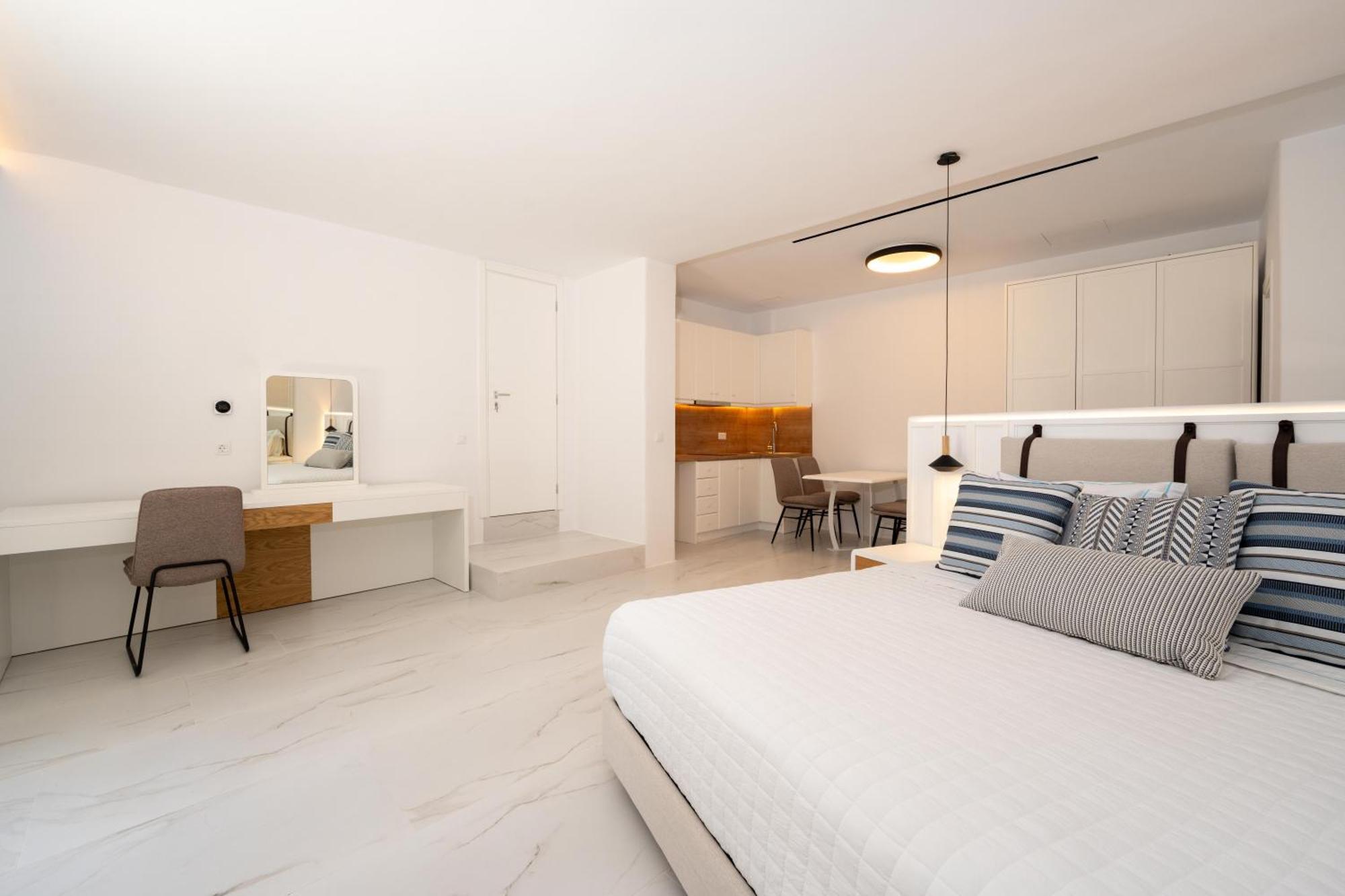 Arcs Suites & Residences Mykonos Town Luaran gambar