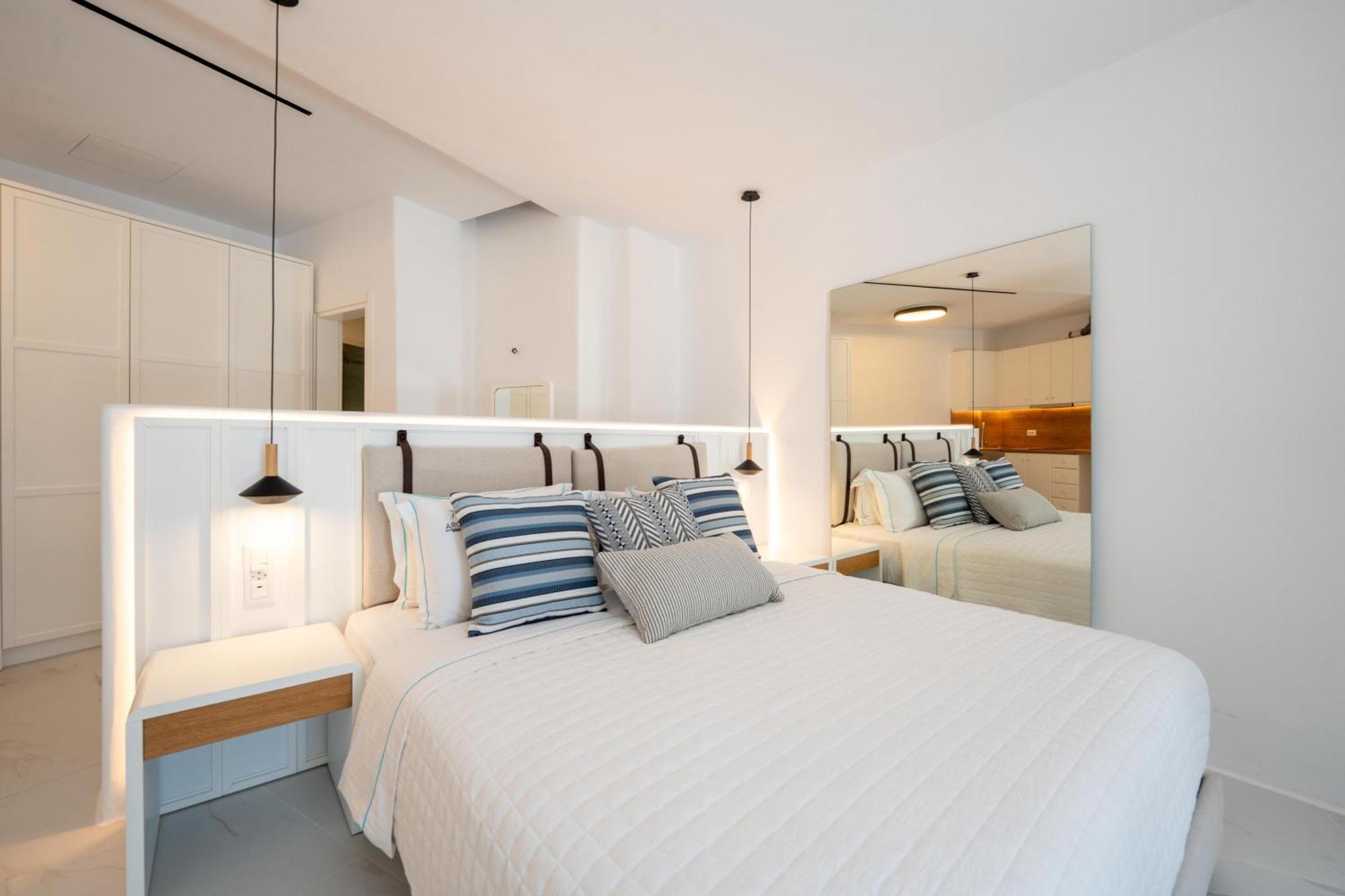 Arcs Suites & Residences Mykonos Town Luaran gambar