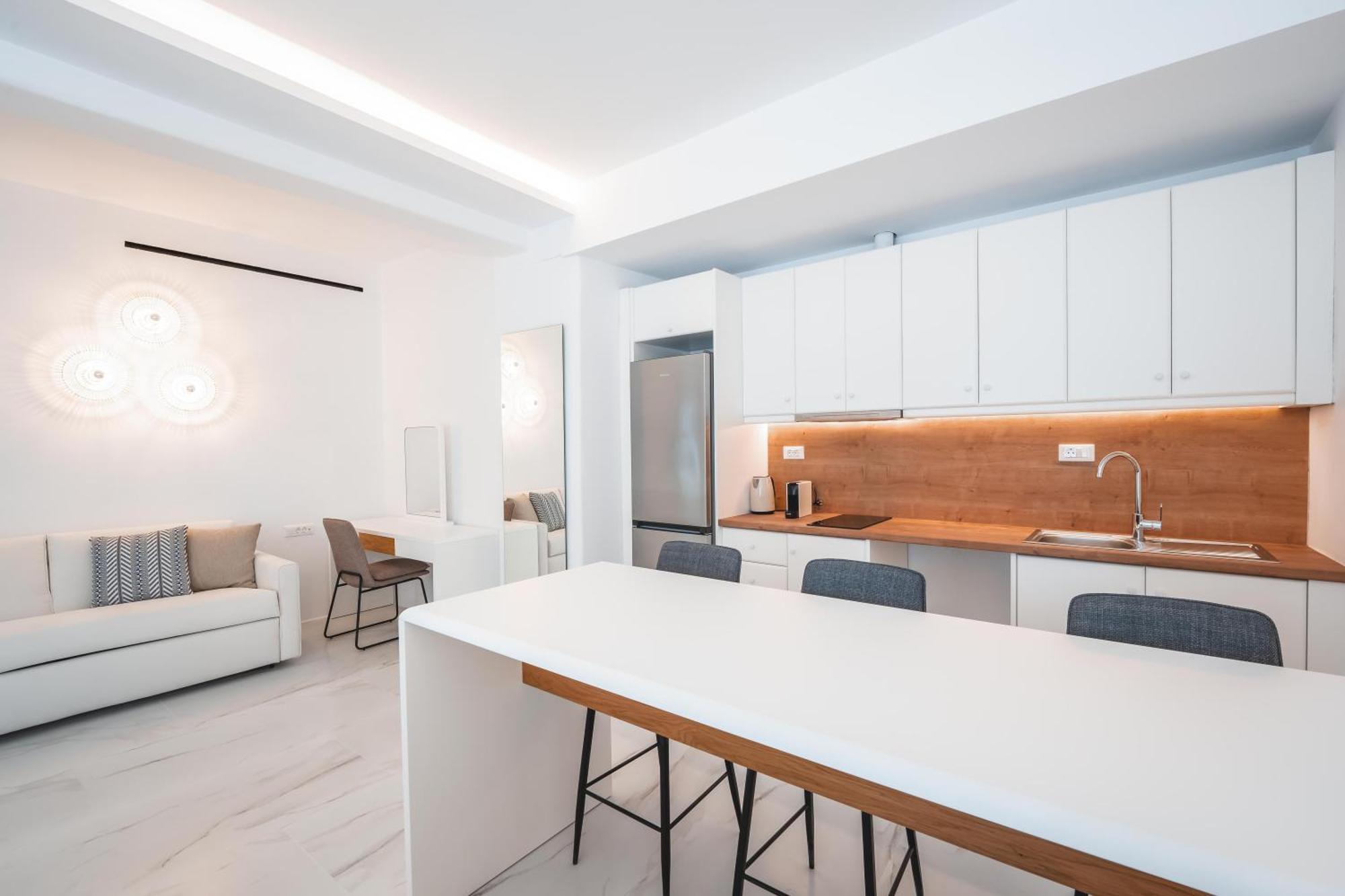 Arcs Suites & Residences Mykonos Town Luaran gambar