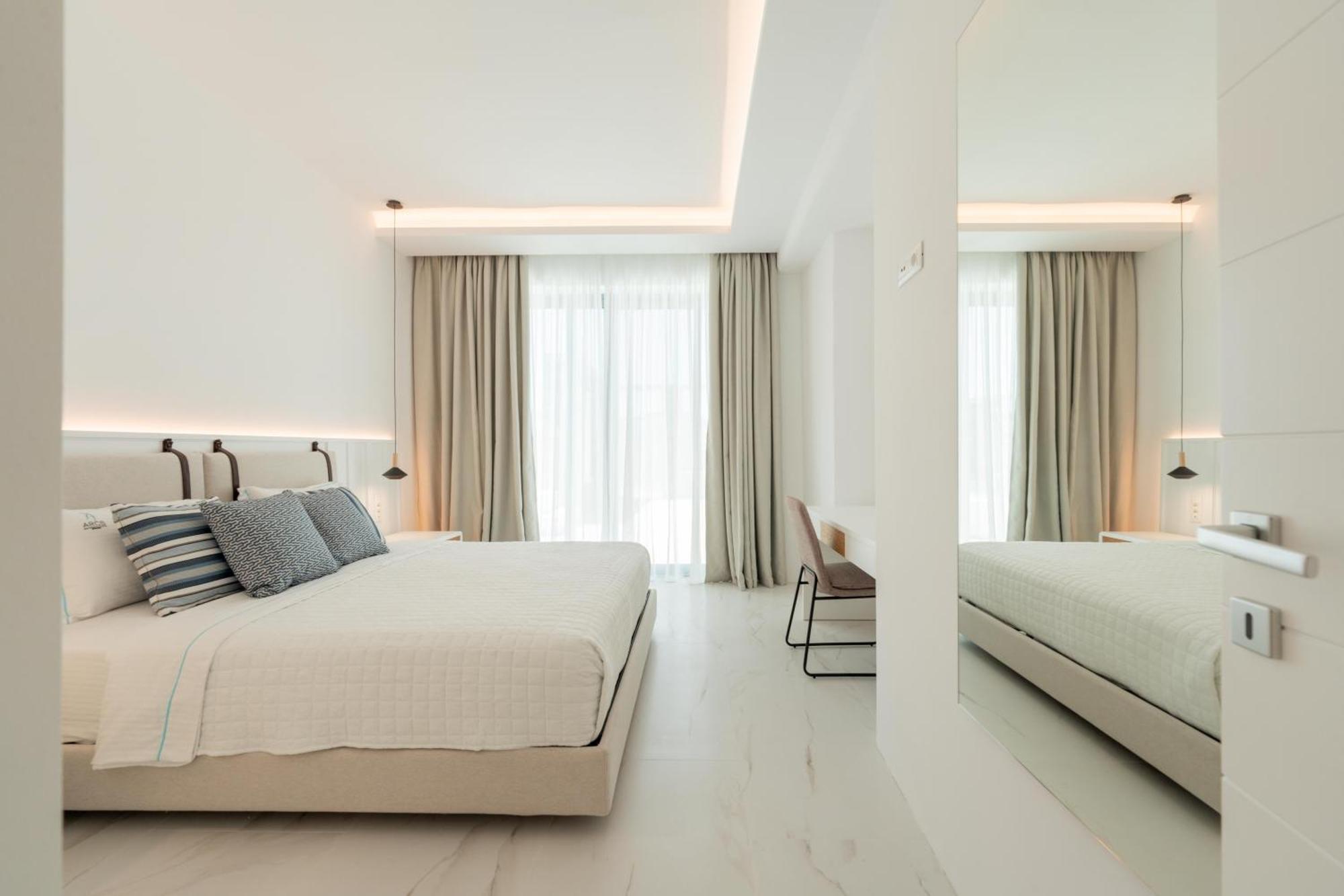 Arcs Suites & Residences Mykonos Town Luaran gambar