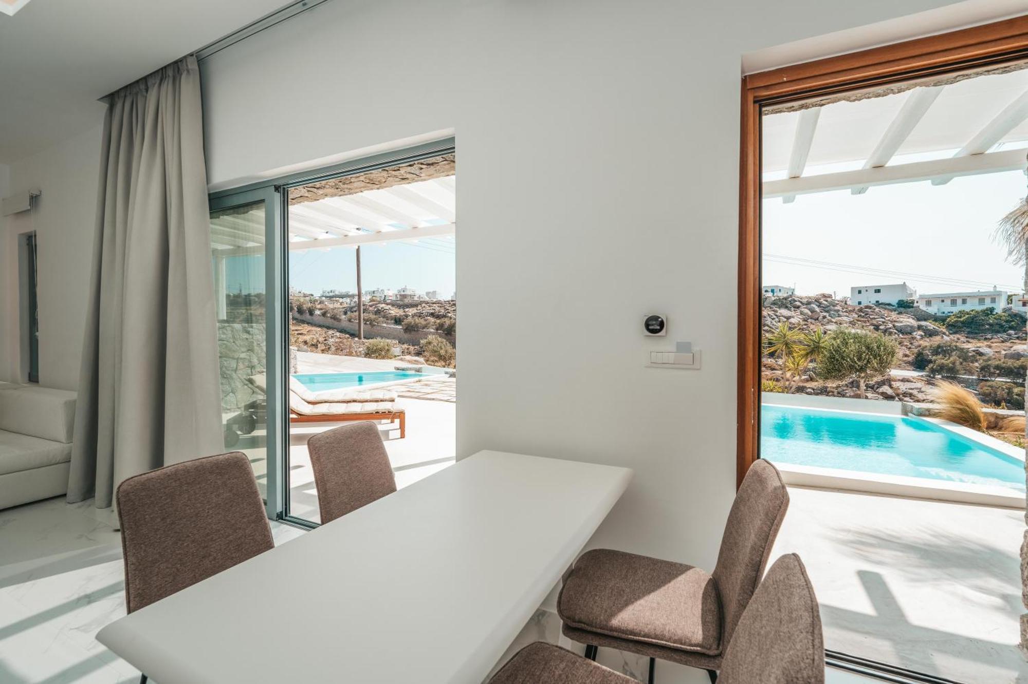Arcs Suites & Residences Mykonos Town Luaran gambar