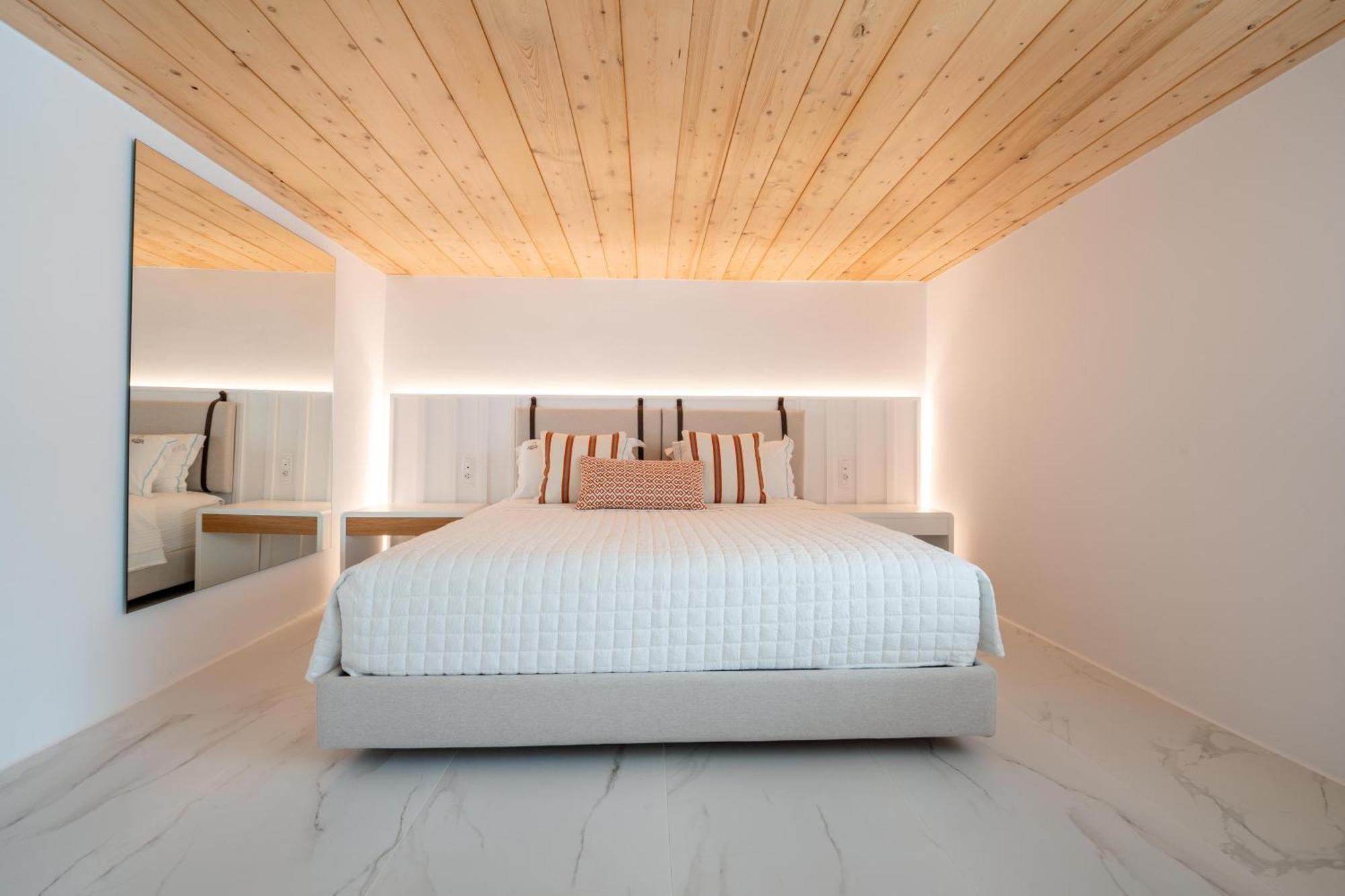 Arcs Suites & Residences Mykonos Town Luaran gambar