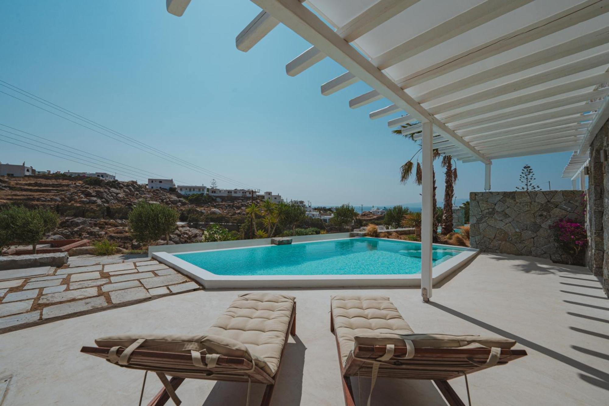 Arcs Suites & Residences Mykonos Town Luaran gambar