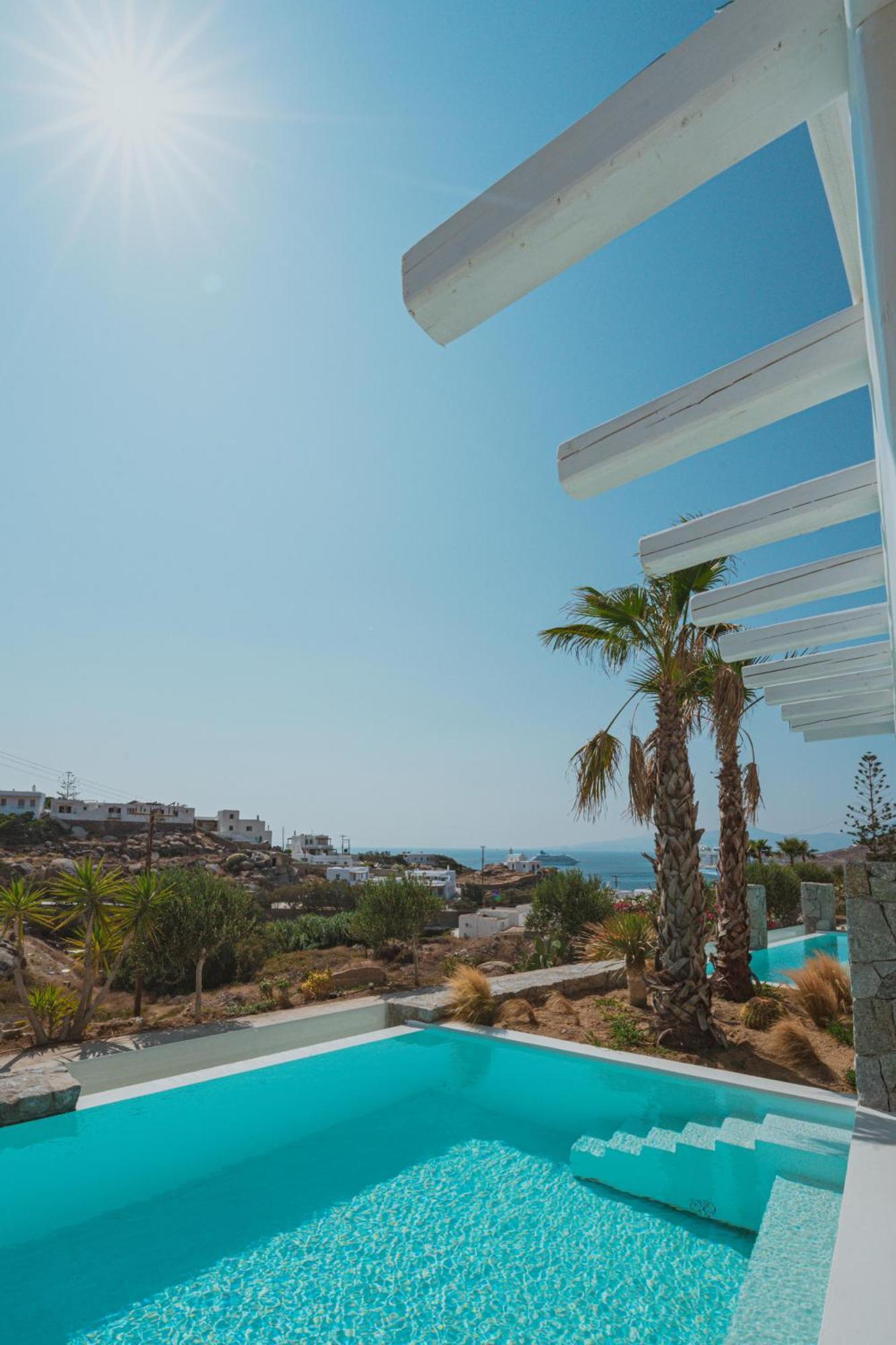 Arcs Suites & Residences Mykonos Town Luaran gambar