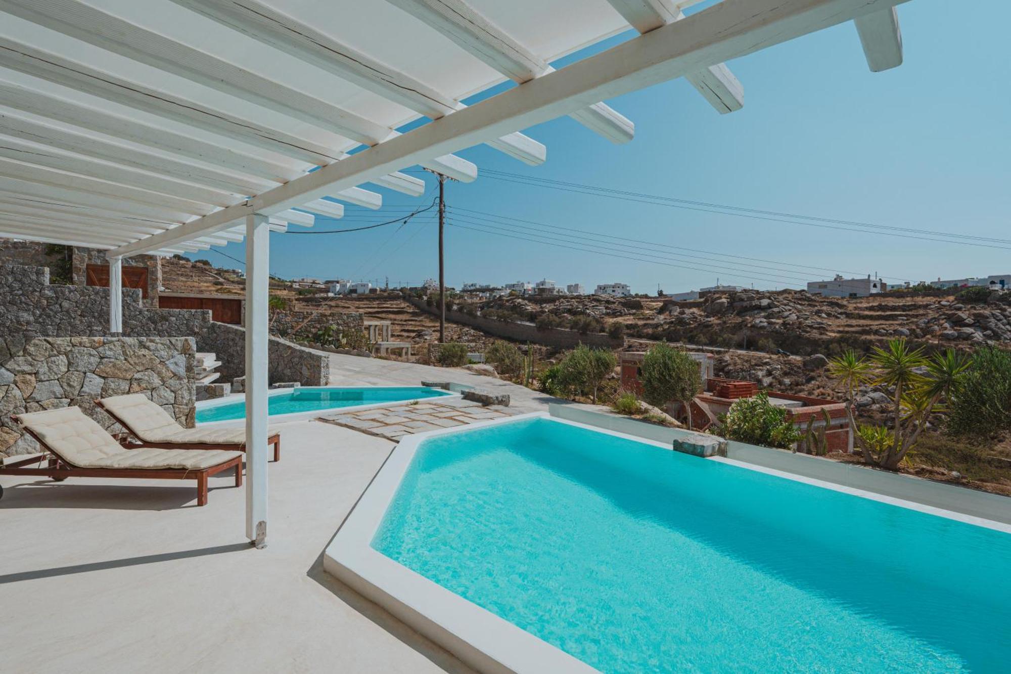 Arcs Suites & Residences Mykonos Town Luaran gambar