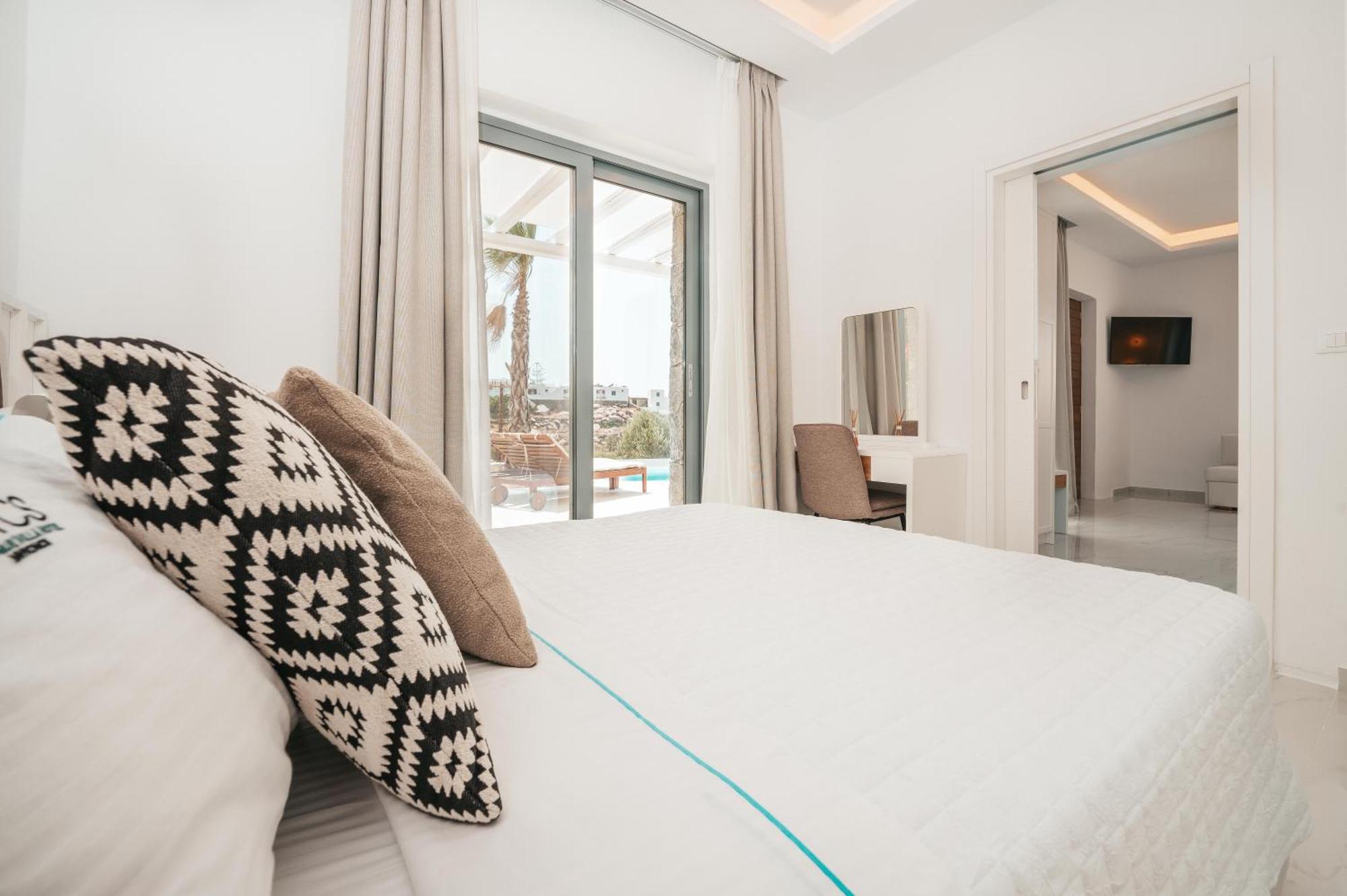 Arcs Suites & Residences Mykonos Town Luaran gambar