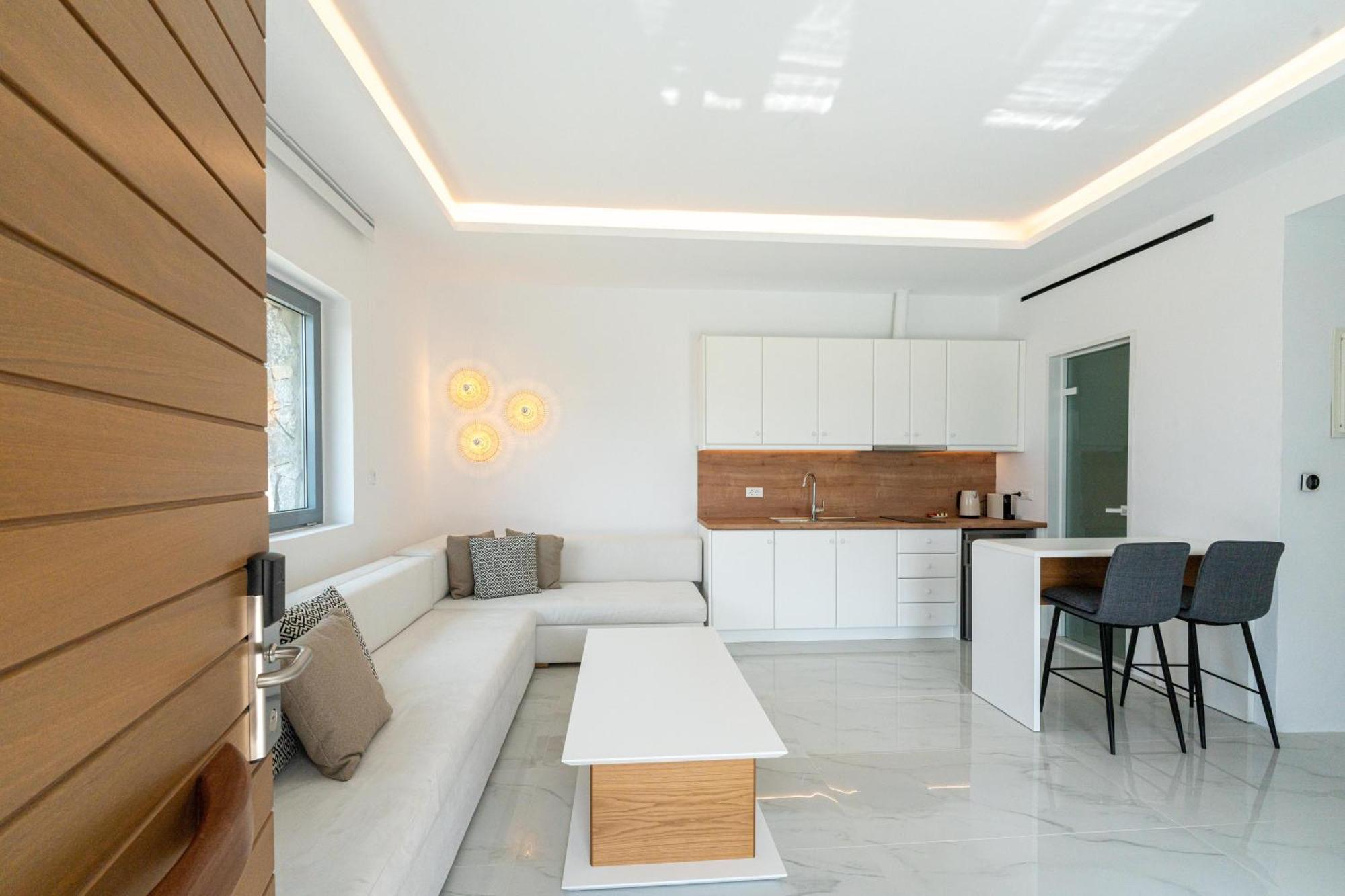 Arcs Suites & Residences Mykonos Town Luaran gambar