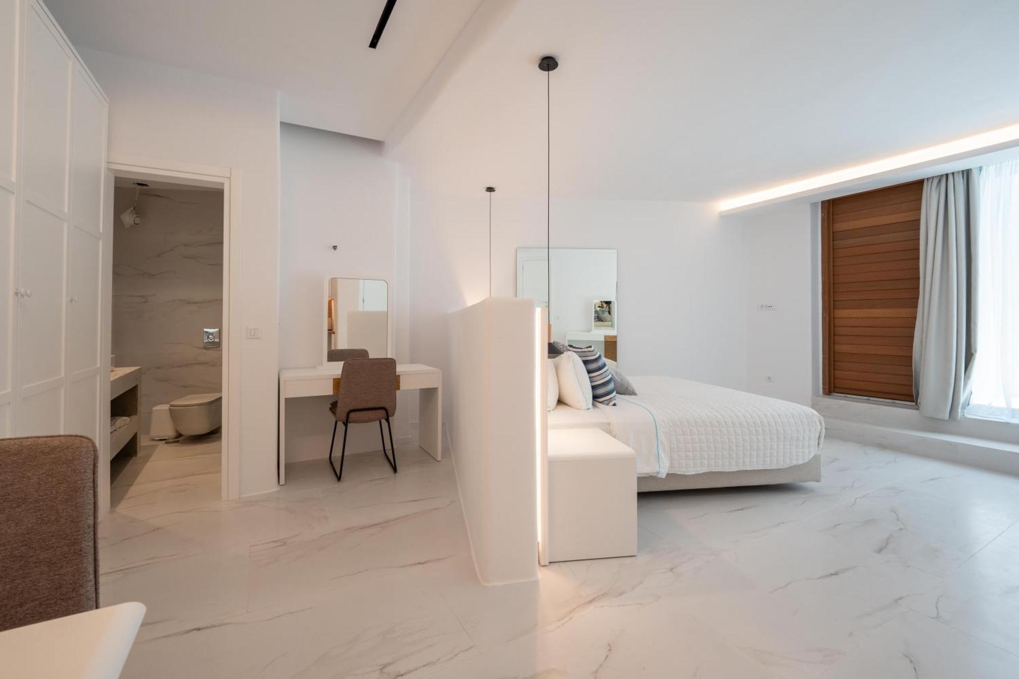 Arcs Suites & Residences Mykonos Town Luaran gambar