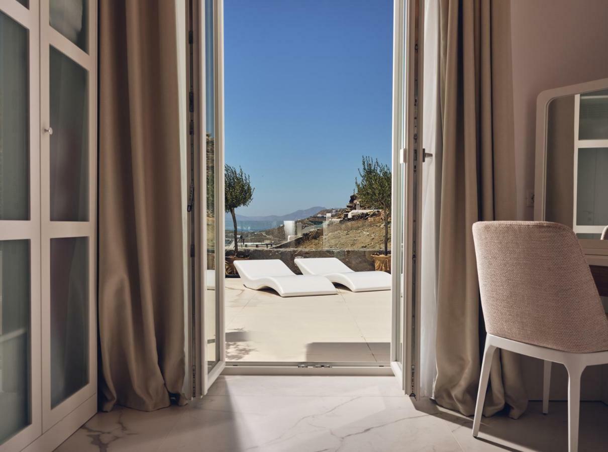 Arcs Suites & Residences Mykonos Town Luaran gambar