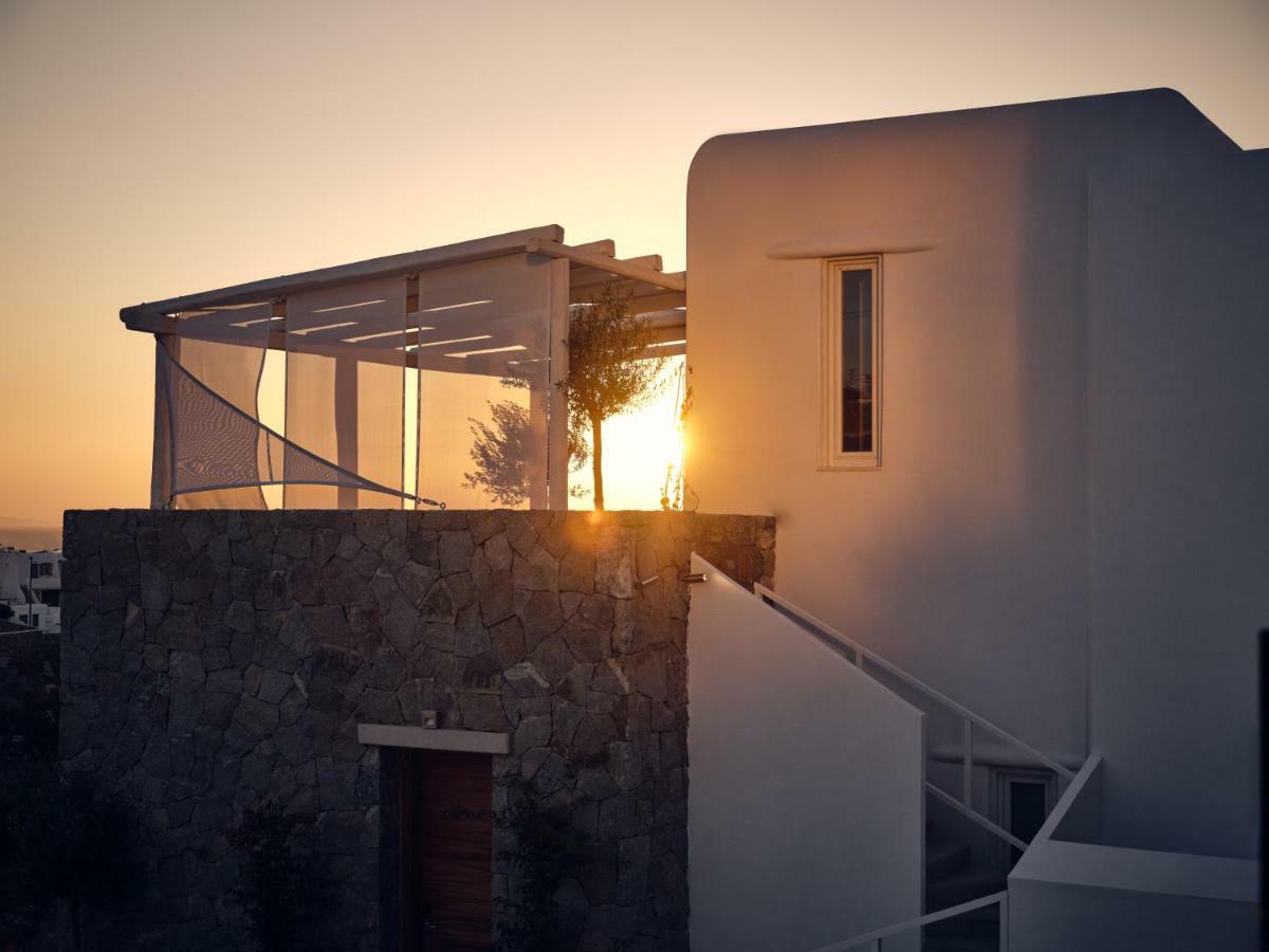 Arcs Suites & Residences Mykonos Town Luaran gambar