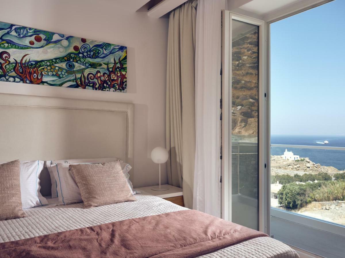 Arcs Suites & Residences Mykonos Town Luaran gambar
