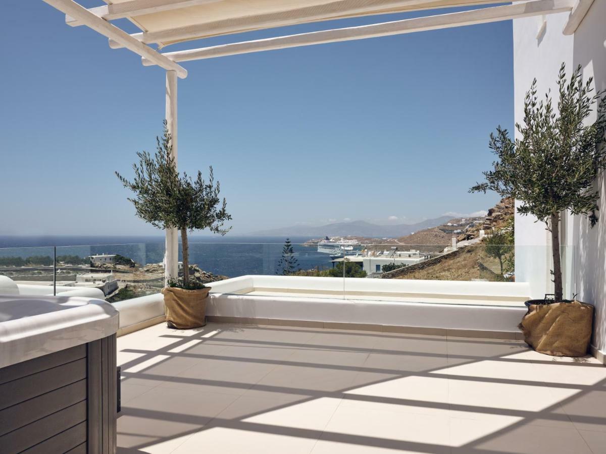 Arcs Suites & Residences Mykonos Town Luaran gambar