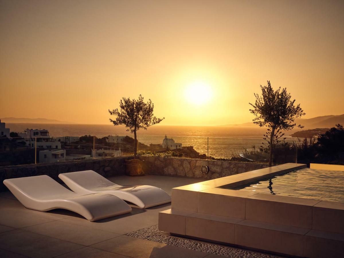 Arcs Suites & Residences Mykonos Town Luaran gambar