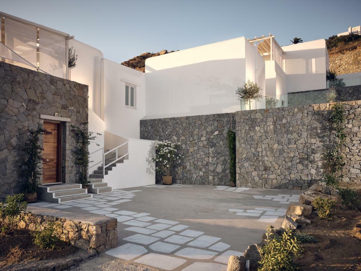 Arcs Suites & Residences Mykonos Town Luaran gambar