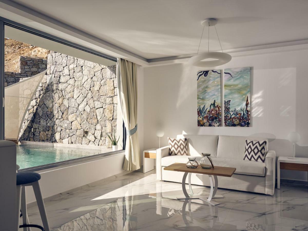 Arcs Suites & Residences Mykonos Town Luaran gambar