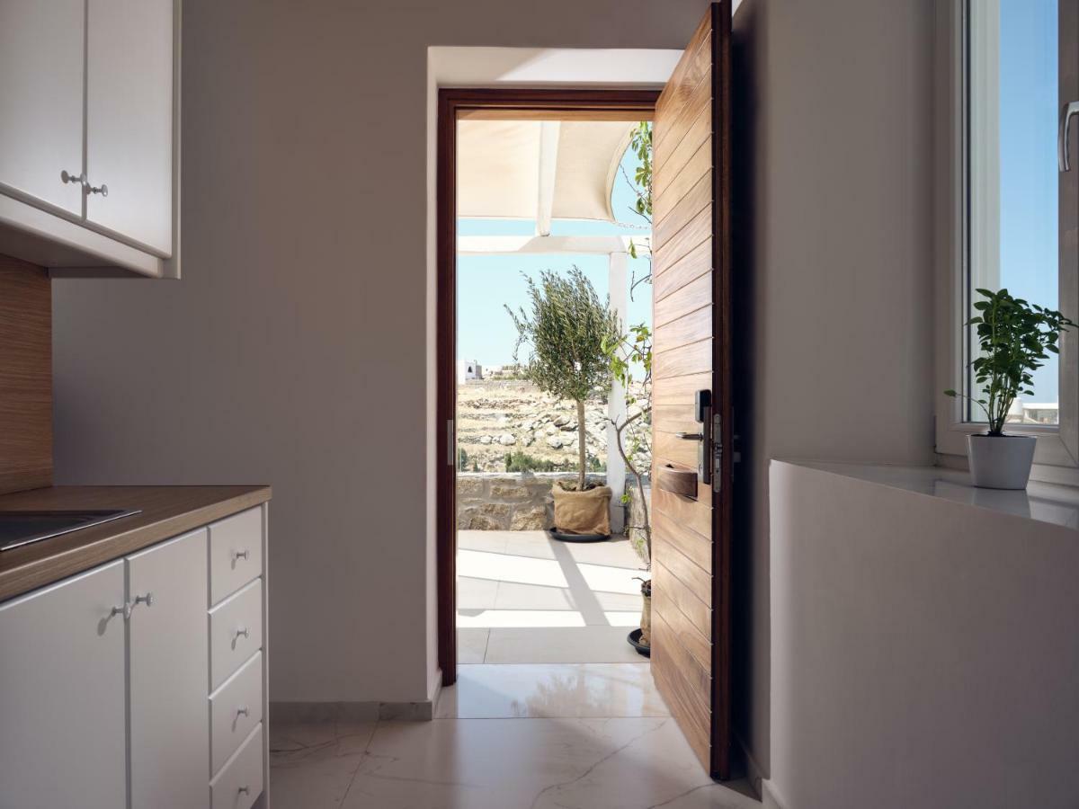 Arcs Suites & Residences Mykonos Town Luaran gambar