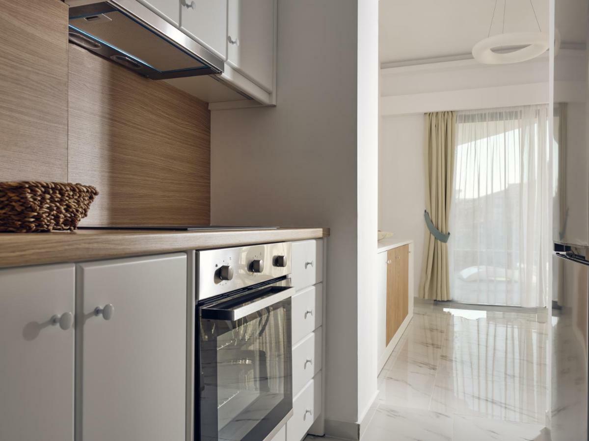 Arcs Suites & Residences Mykonos Town Luaran gambar