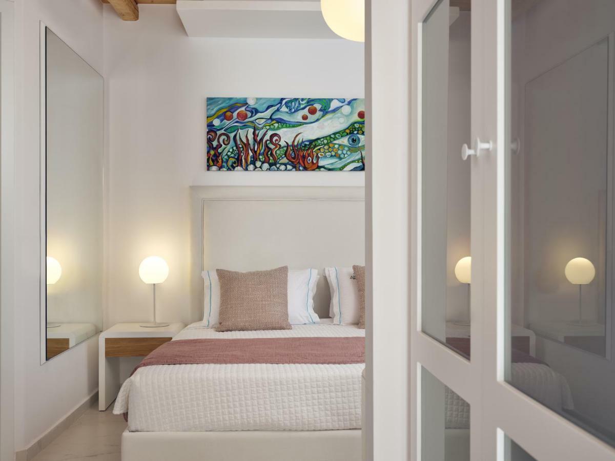 Arcs Suites & Residences Mykonos Town Luaran gambar