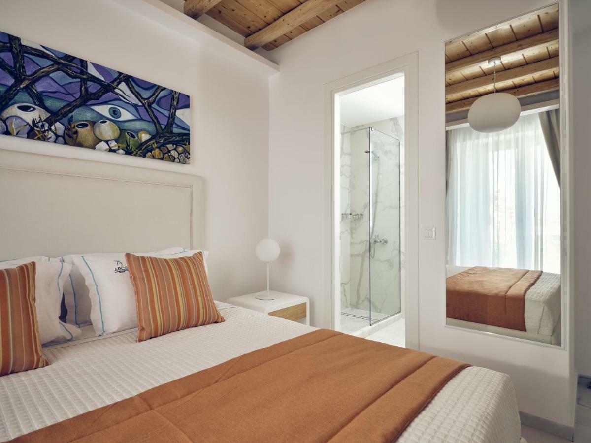 Arcs Suites & Residences Mykonos Town Luaran gambar