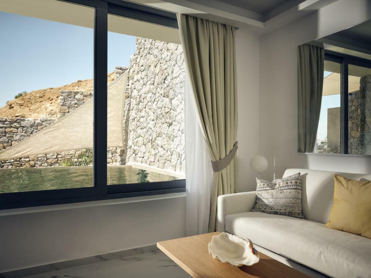 Arcs Suites & Residences Mykonos Town Luaran gambar