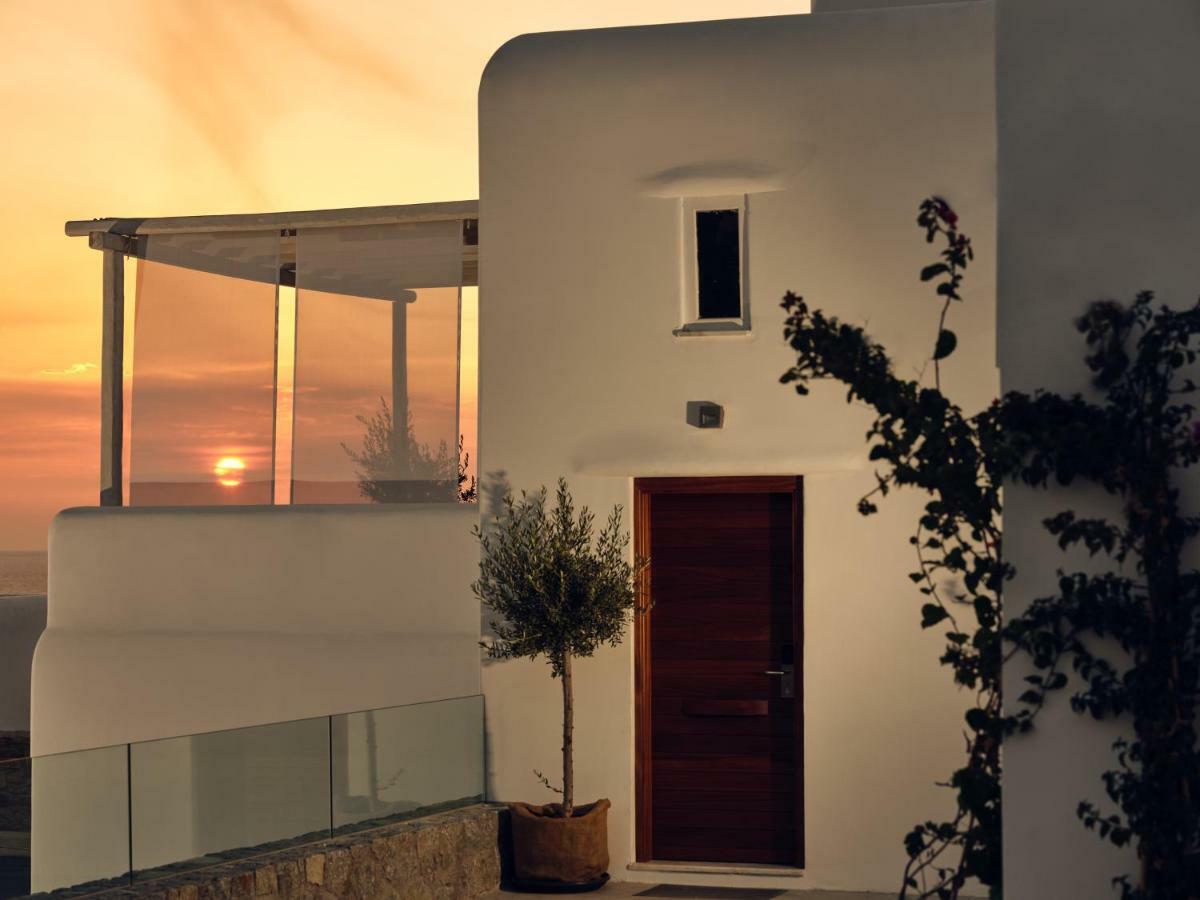 Arcs Suites & Residences Mykonos Town Luaran gambar