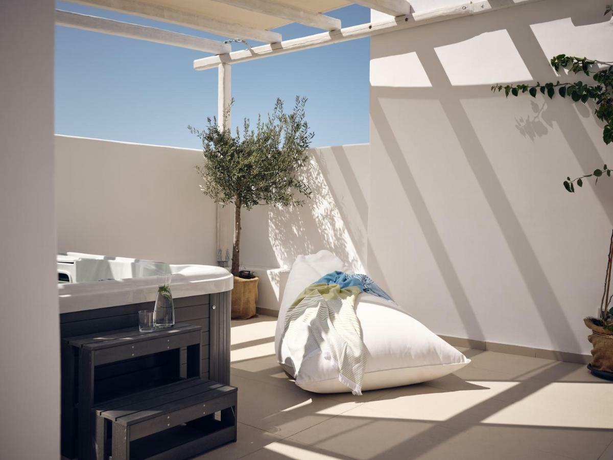 Arcs Suites & Residences Mykonos Town Luaran gambar