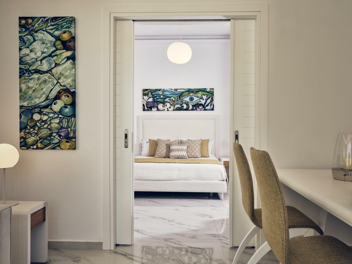 Arcs Suites & Residences Mykonos Town Luaran gambar