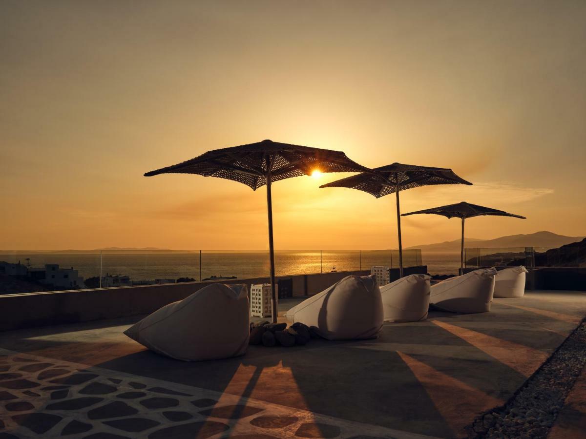 Arcs Suites & Residences Mykonos Town Luaran gambar