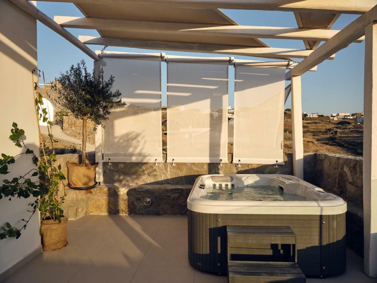 Arcs Suites & Residences Mykonos Town Luaran gambar