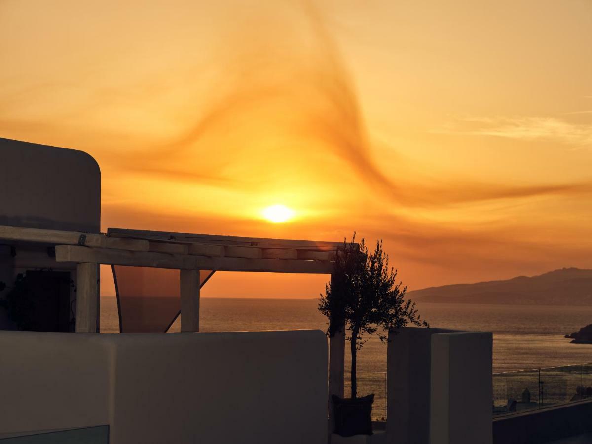Arcs Suites & Residences Mykonos Town Luaran gambar